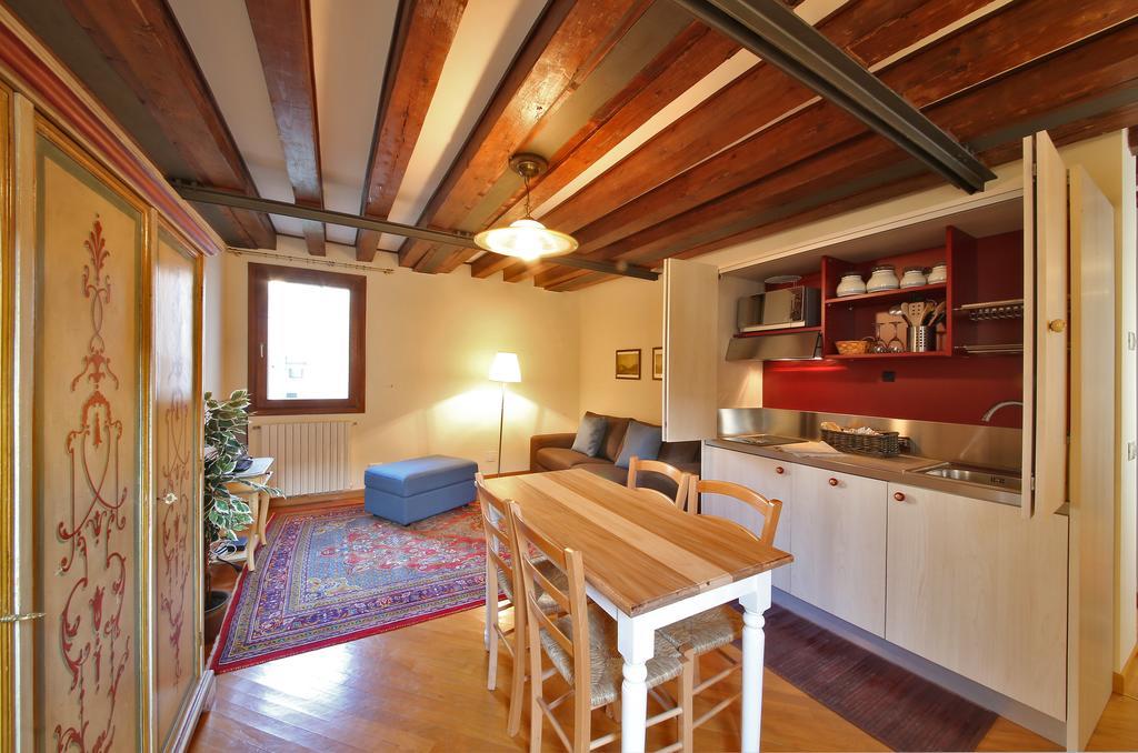 Appartement Inside Palazzo Foscarini Venise