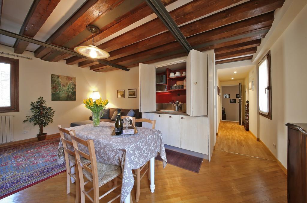 Appartement Inside Palazzo Foscarini *